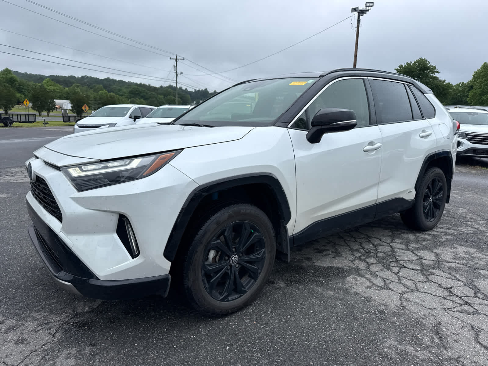 2023 Toyota RAV4 Hybrid XSE