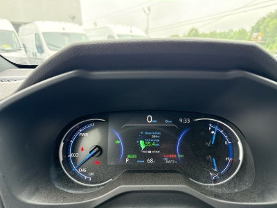 2023 Toyota RAV4 Hybrid XSE