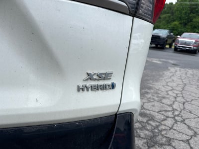 2023 Toyota RAV4 Hybrid XSE