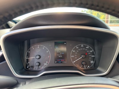 2025 Toyota Corolla Hatchback SE