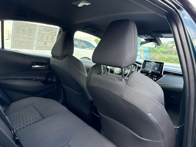 2021 Toyota Corolla Hatchback SE