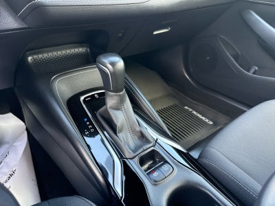 2021 Toyota Corolla Hatchback SE