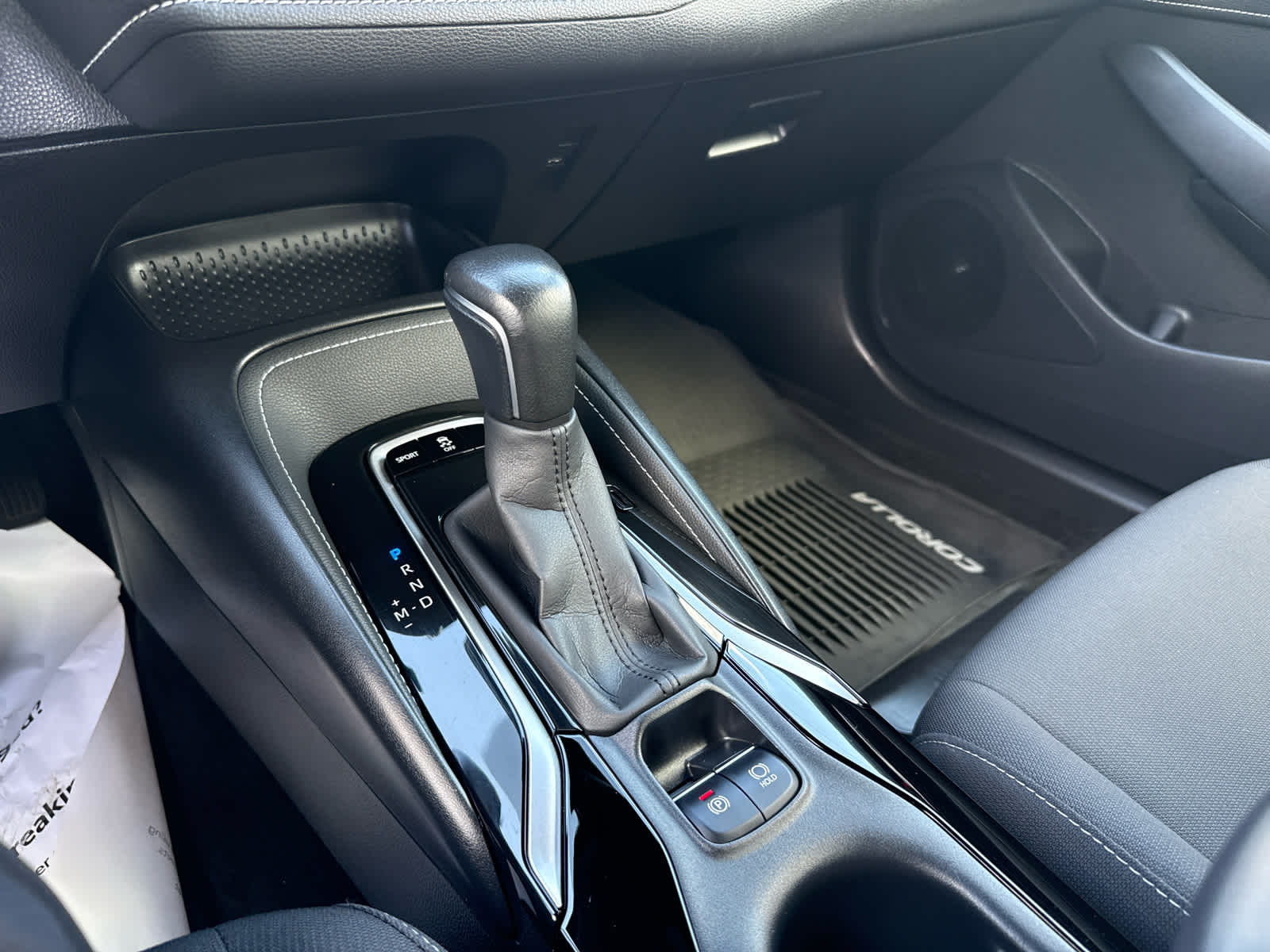 2021 Toyota Corolla Hatchback SE