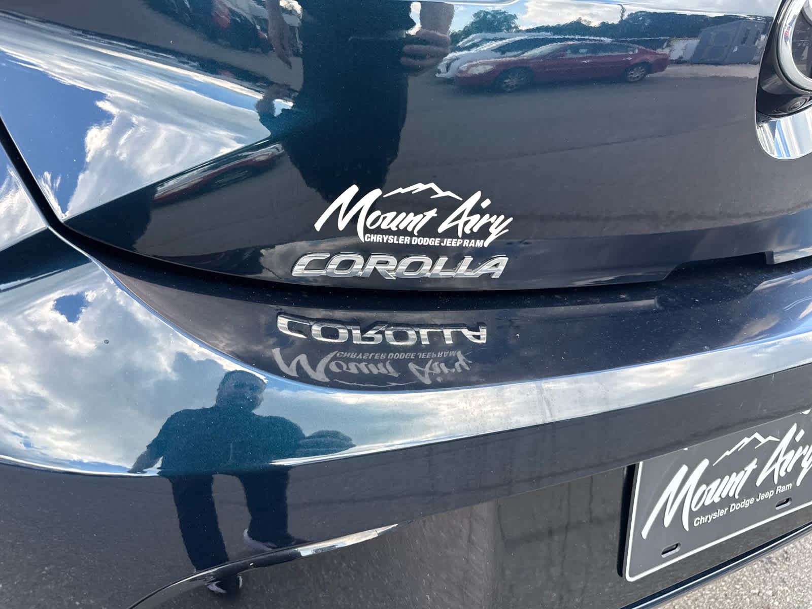 2021 Toyota Corolla Hatchback SE