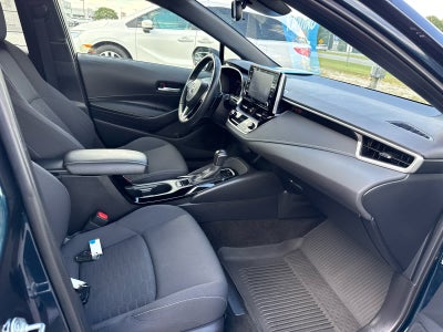 2021 Toyota Corolla Hatchback SE