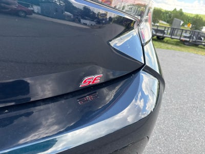 2021 Toyota Corolla Hatchback SE