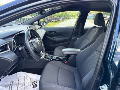 2021 Toyota Corolla Hatchback SE