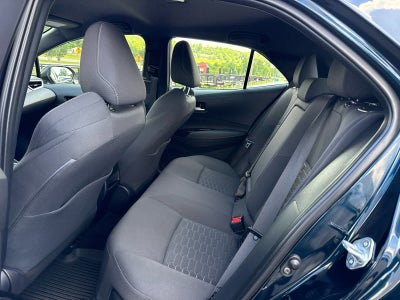 2021 Toyota Corolla Hatchback SE
