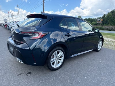 2021 Toyota Corolla Hatchback SE
