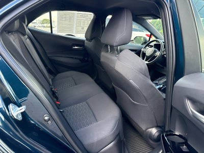 2021 Toyota Corolla Hatchback SE