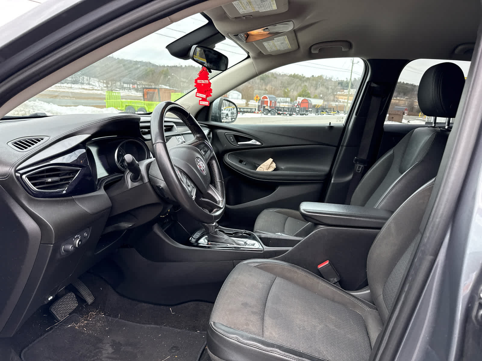 2020 Buick Encore GX FWD Preferred