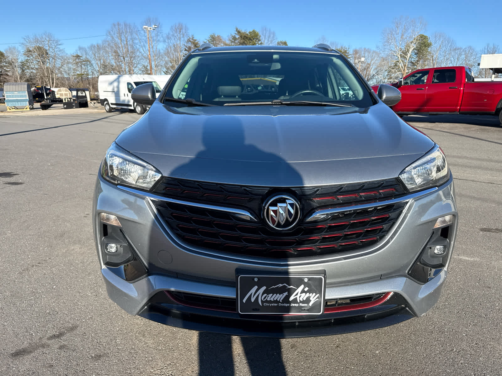 2023 Buick Encore GX Select FWD