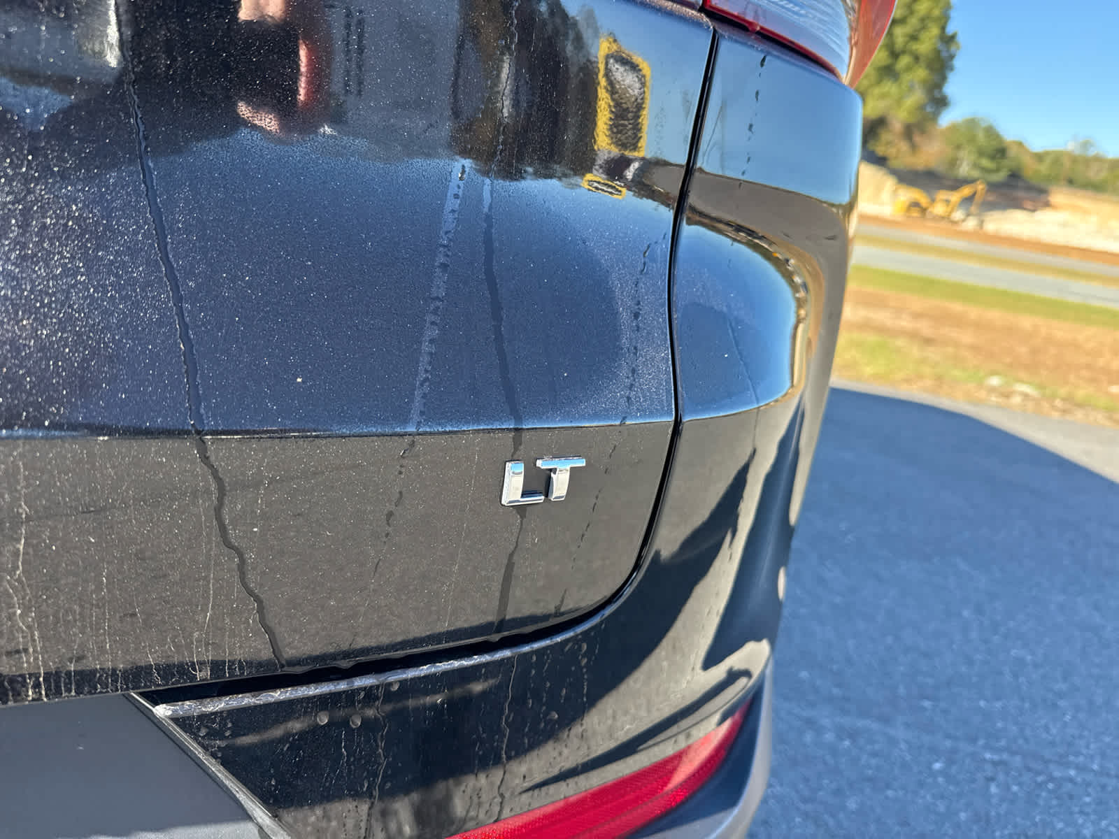 2025 Chevrolet Trailblazer AWD LT