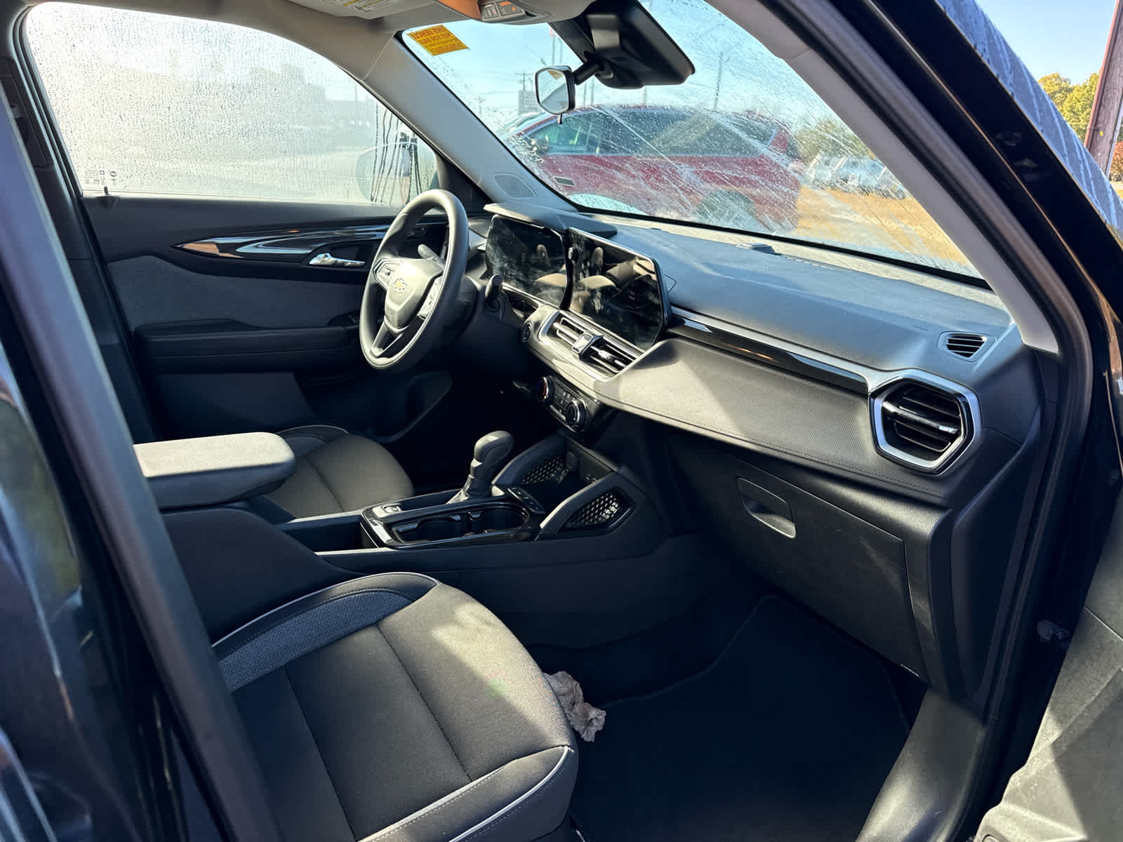 2025 Chevrolet Trailblazer AWD LT