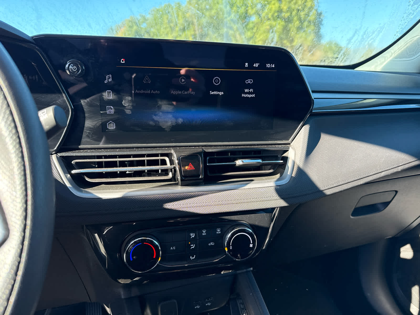 2025 Chevrolet Trailblazer AWD LT