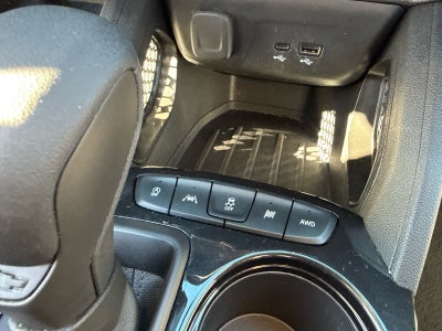 2025 Chevrolet Trailblazer AWD LT