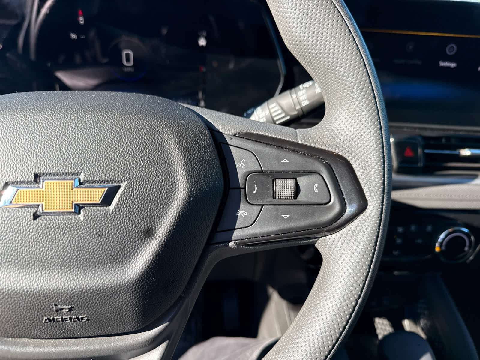 2025 Chevrolet Trailblazer AWD LT