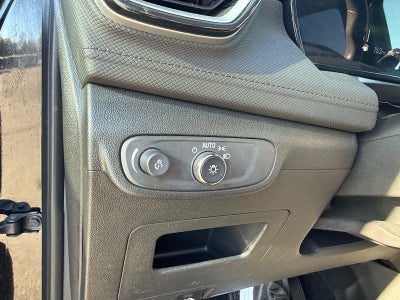 2025 Chevrolet Trailblazer AWD LT