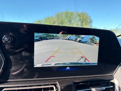 2025 Chevrolet Trailblazer AWD LT