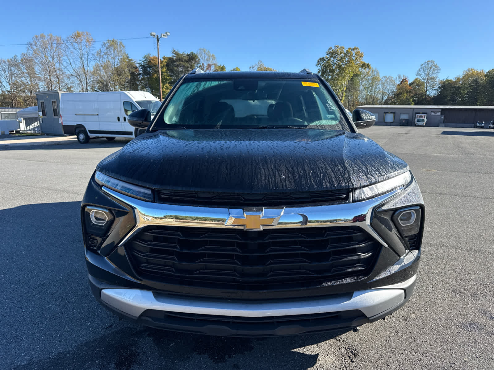 2025 Chevrolet Trailblazer AWD LT