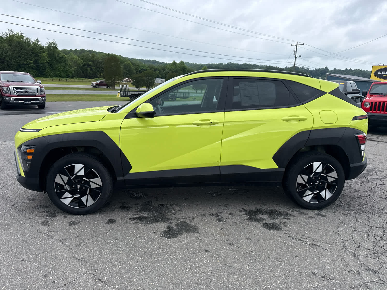 2024 Hyundai Kona SEL