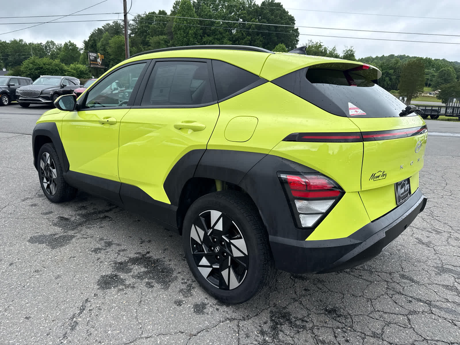 2024 Hyundai Kona SEL
