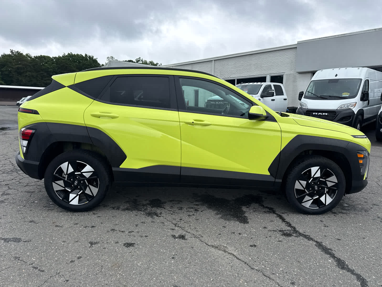 2024 Hyundai Kona SEL