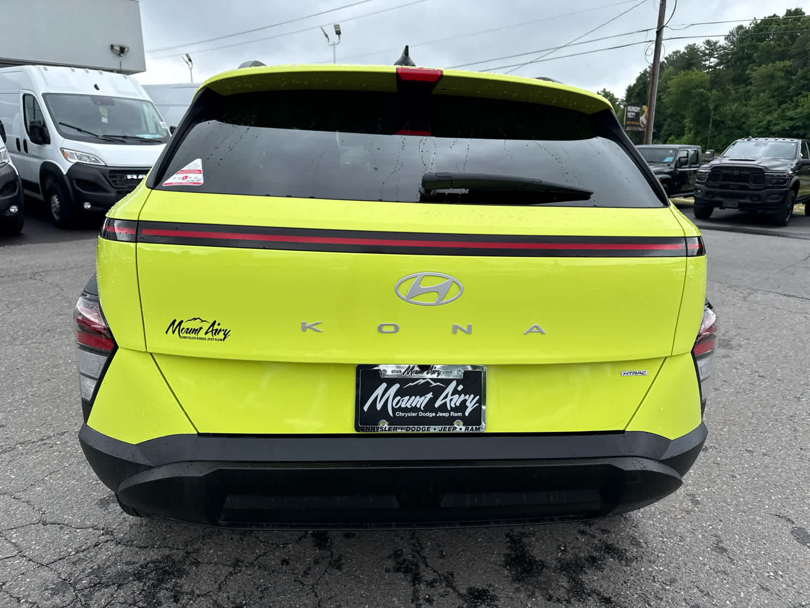 2024 Hyundai Kona SEL