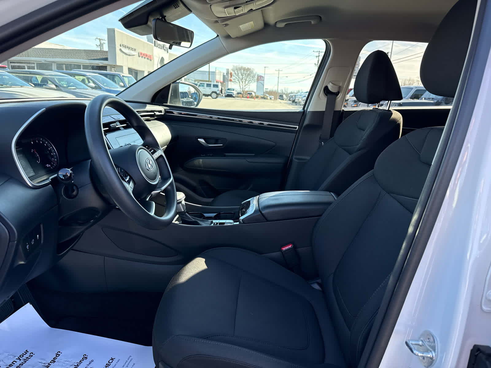 2023 Hyundai Tucson SEL