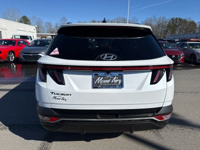 2023 Hyundai Tucson SEL