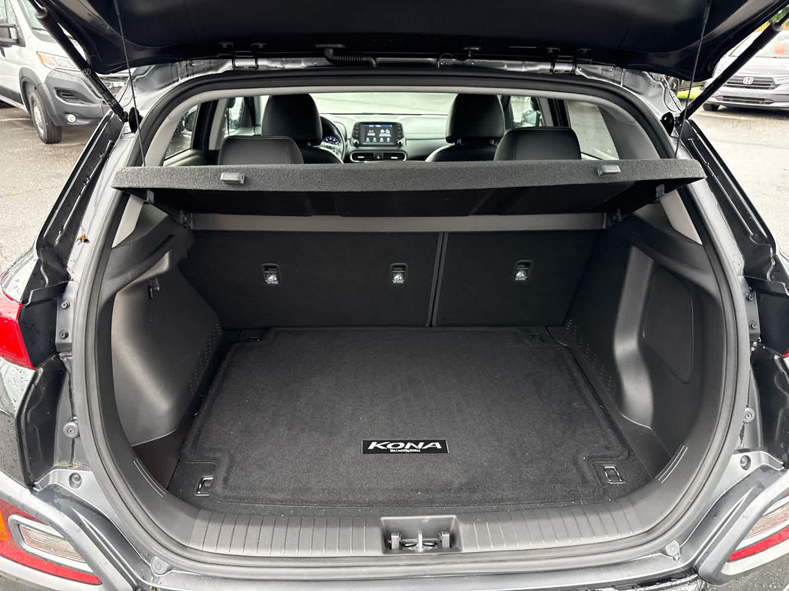 2020 Hyundai Kona Limited