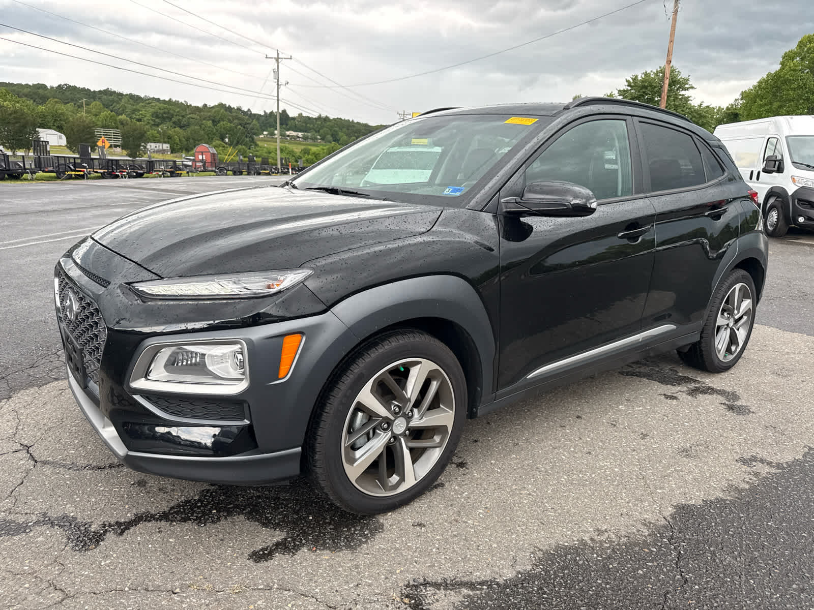 2020 Hyundai Kona Limited