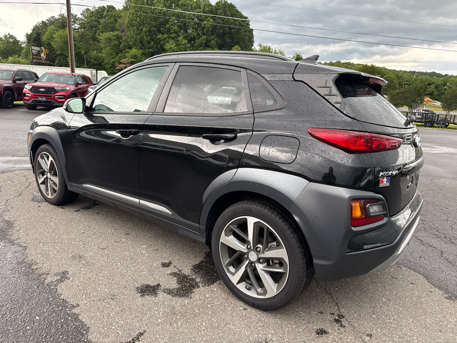2020 Hyundai Kona Limited