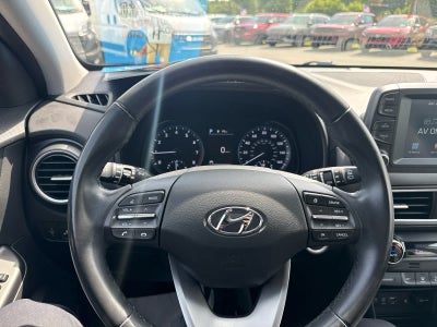 2020 Hyundai Kona Limited