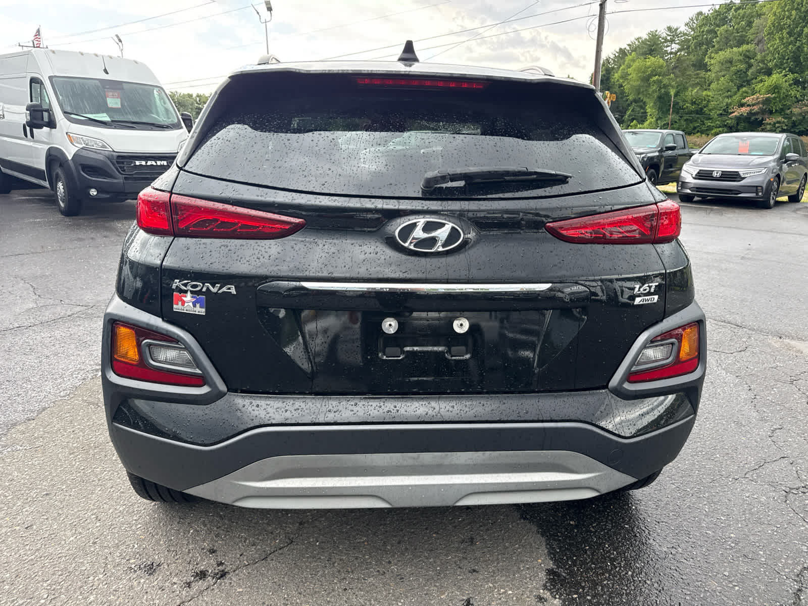 2020 Hyundai Kona Limited