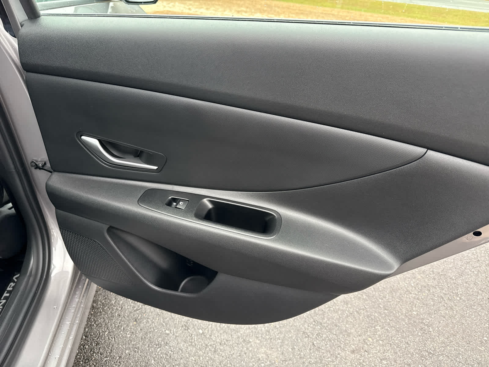 2024 Hyundai Elantra Hybrid Blue