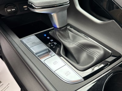 2024 Hyundai Elantra Hybrid Blue