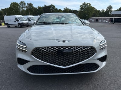 2024 Genesis G70 2.5T AWD