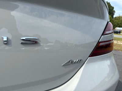 2024 Genesis G70 2.5T AWD