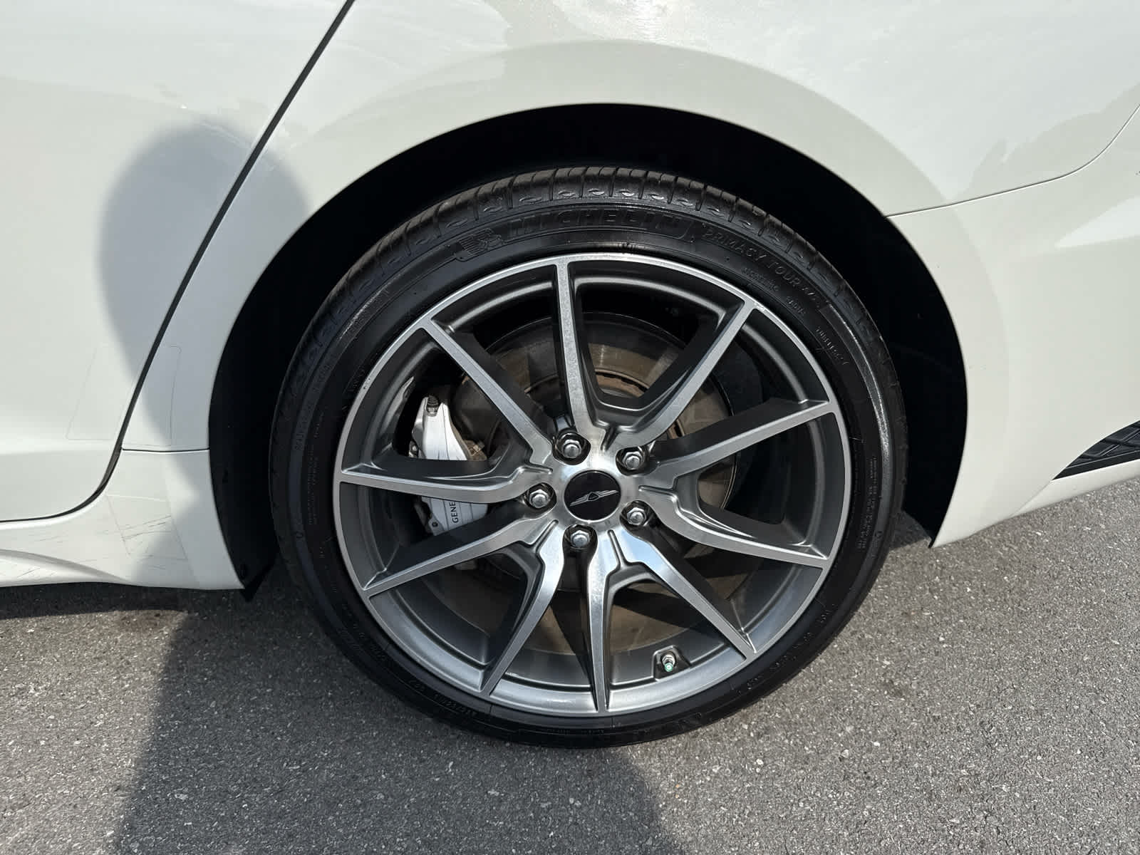 2024 Genesis G70 2.5T AWD