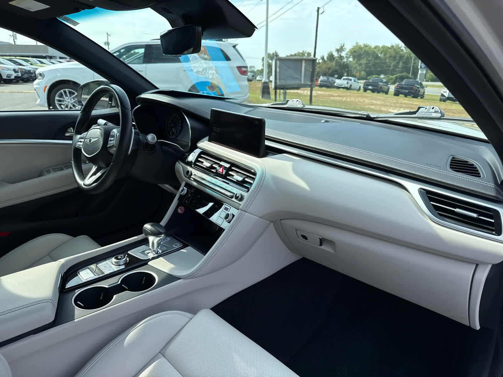 2024 Genesis G70 2.5T AWD