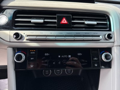 2024 Genesis G70 2.5T AWD