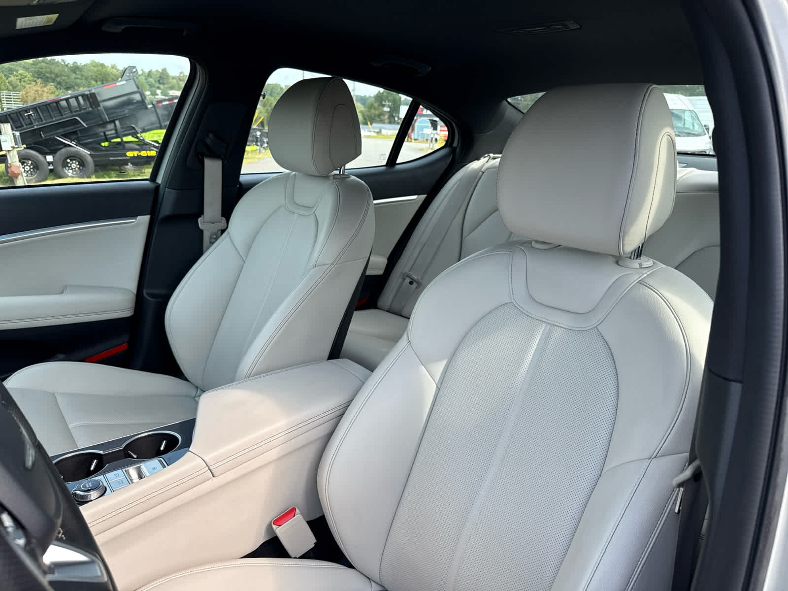 2024 Genesis G70 2.5T AWD