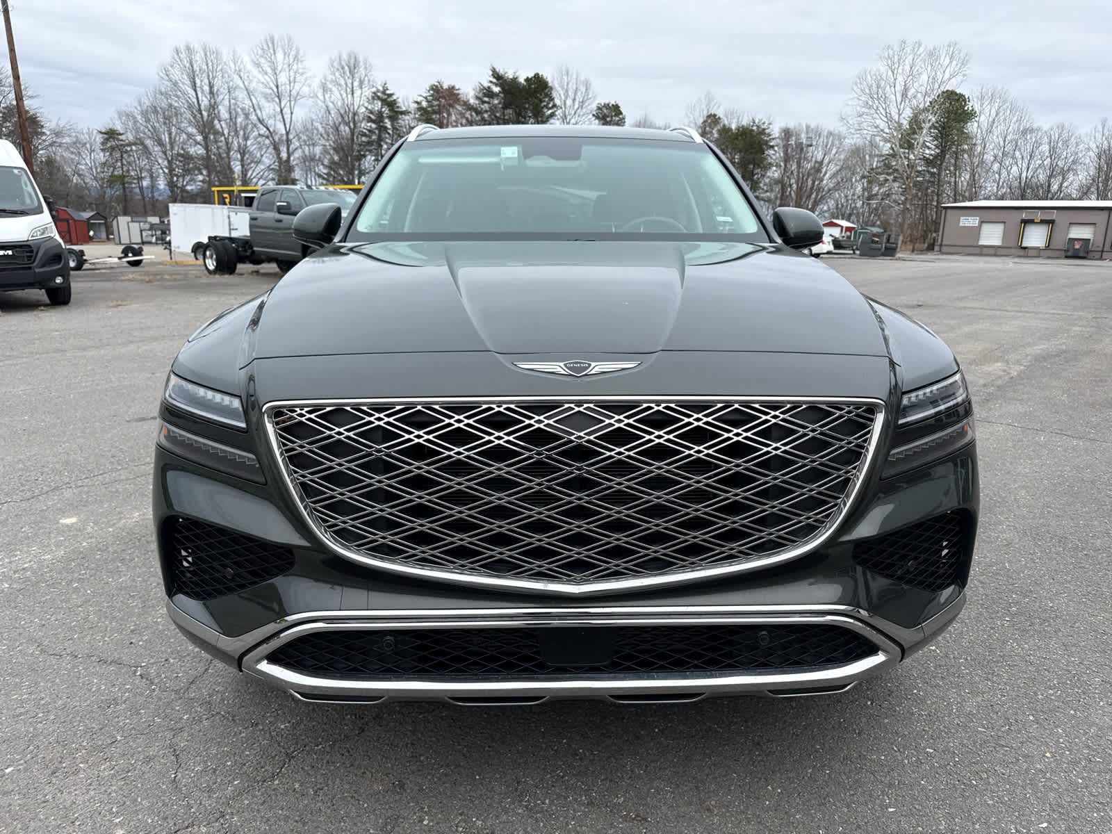 2025 Genesis GV80 2.5T Standard AWD
