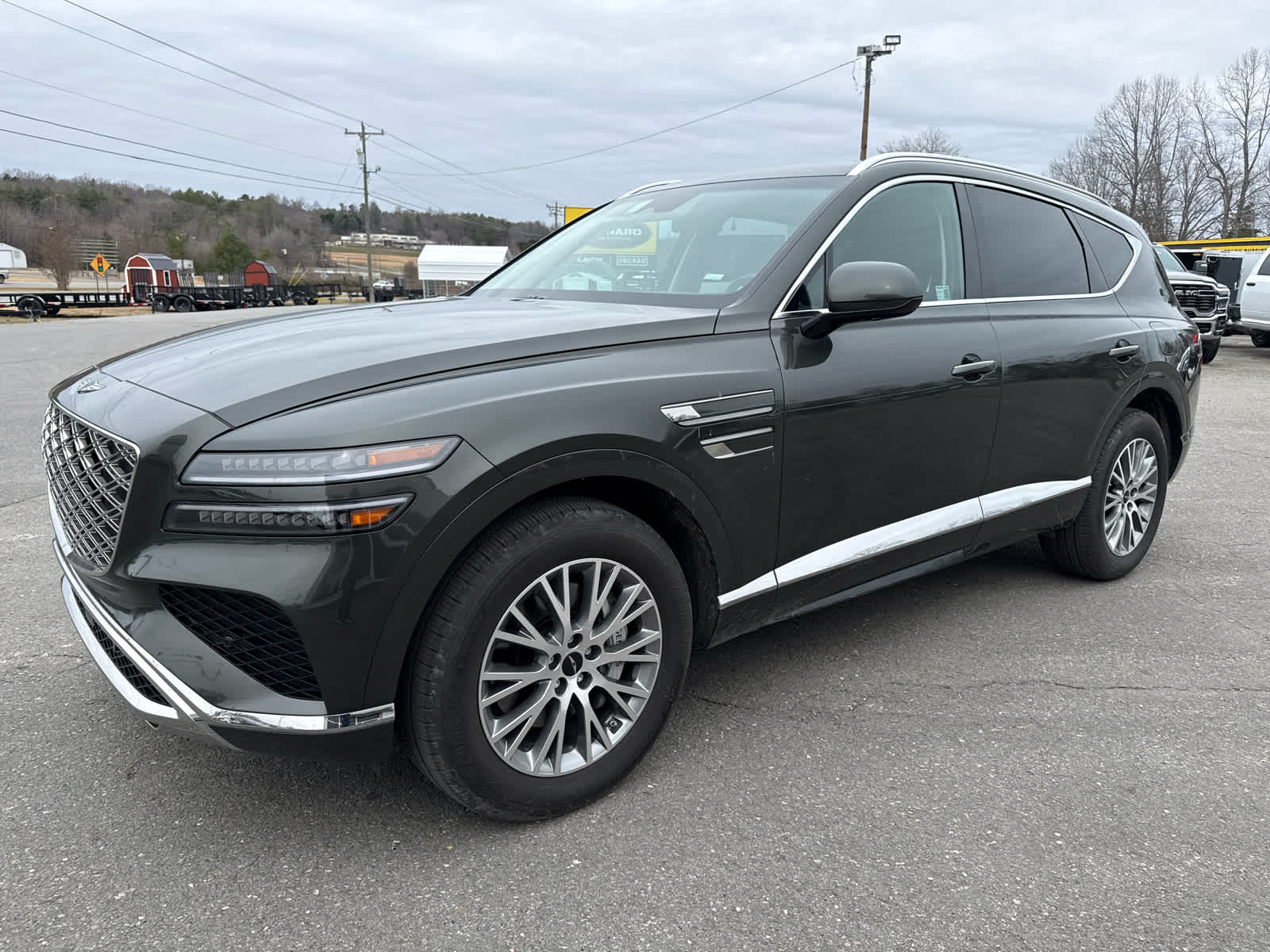 2025 Genesis GV80 2.5T Standard AWD