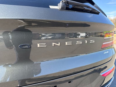 2025 Genesis GV80 2.5T Standard AWD
