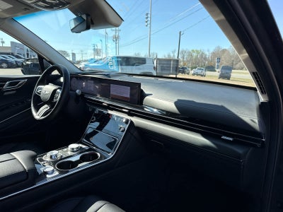 2025 Genesis GV80 2.5T Standard AWD