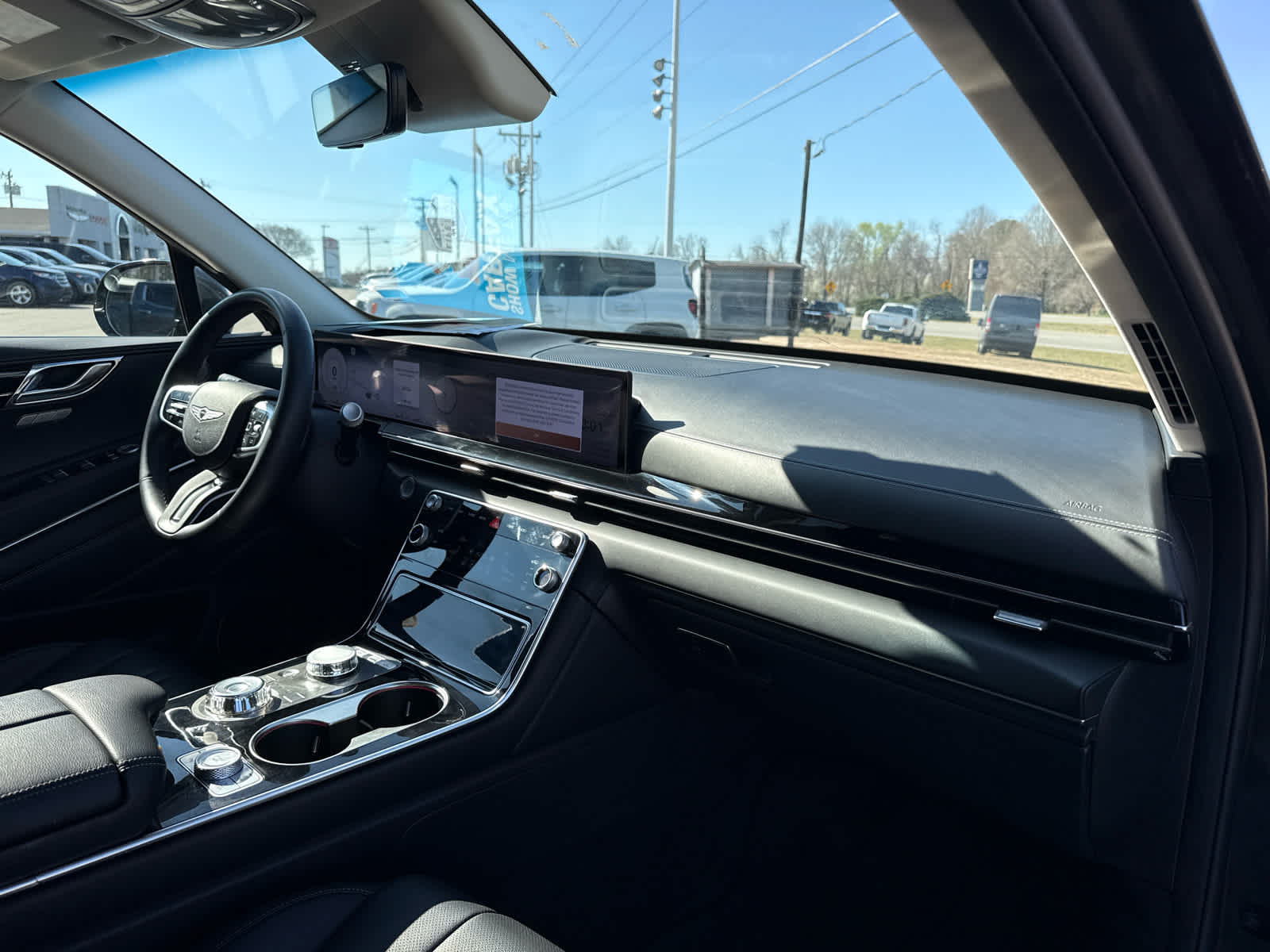 2025 Genesis GV80 2.5T Standard AWD