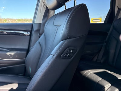 2025 Genesis GV80 2.5T Standard AWD