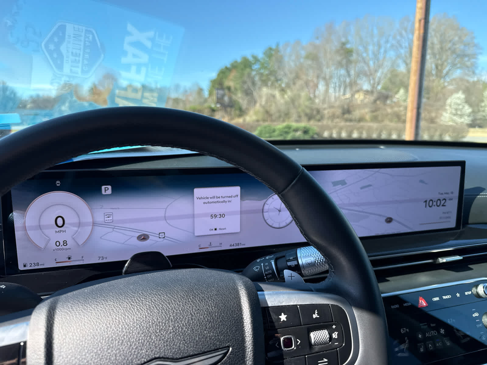 2025 Genesis GV80 2.5T Standard AWD